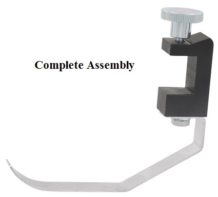 MBO Perf Stripper Complete Assembly B & Perfection Series